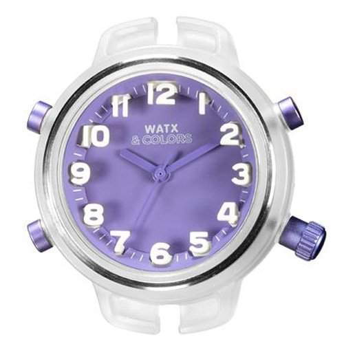 Uhr Watx Xs 38mm Rwa1556 Damen Lila