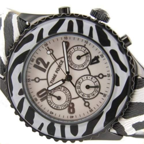 Time Force Damen Armbanduhr TF3300L11