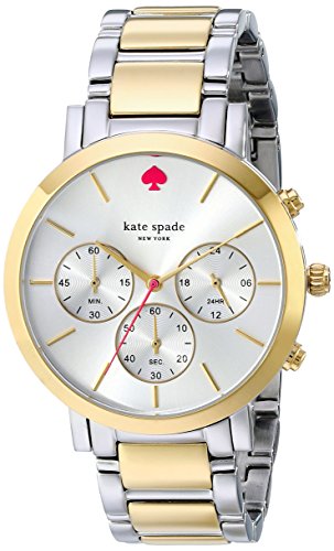 Kate Spade New York Damen 1yru0764 Gramercy Grand Armband Armbanduhr