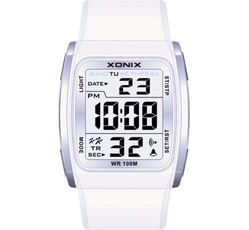 XONIX Unisex Armbanduhr 83852