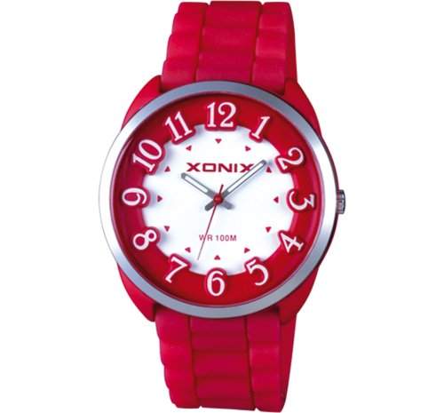 XONIX Unisex Armbanduhr 83857