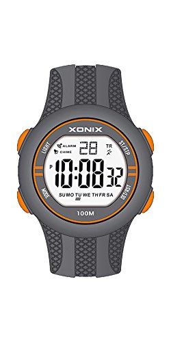 XONIX Unisex Armbanduhr 83136