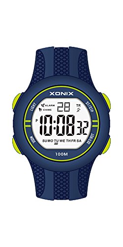 XONIX Unisex Armbanduhr 83137