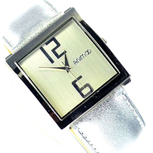 Silber Mode Fashion Edel Fein Elegant und Klassisch Armbanduhr 75