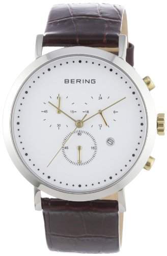 Bering Time Herren-Armbanduhr Chronograph 10540-534