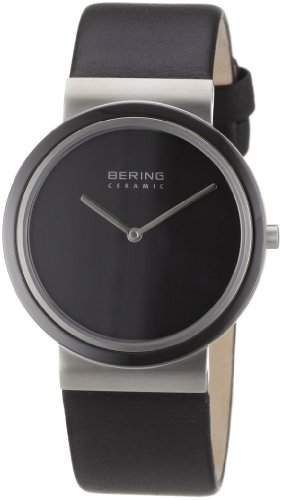BERING Time Herren-Armbanduhr Slim Ceramic 10736-442