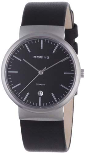BERING Time Herren-Armbanduhr Slim Classic 11036-402