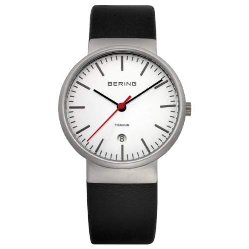 BERING Time Herren-Armbanduhr Slim Classic 11036-404