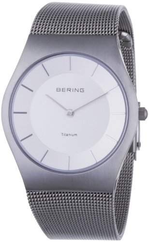 BERING Time Herren-Armbanduhr Slim Classic 11935-000