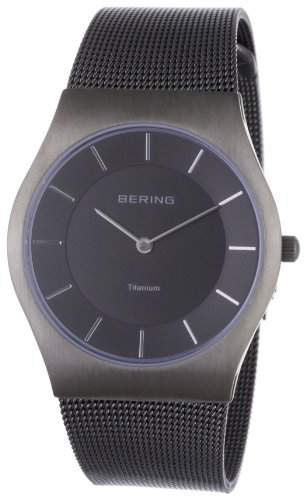 BERING Time Herren-Armbanduhr Slim Classic 11935-077