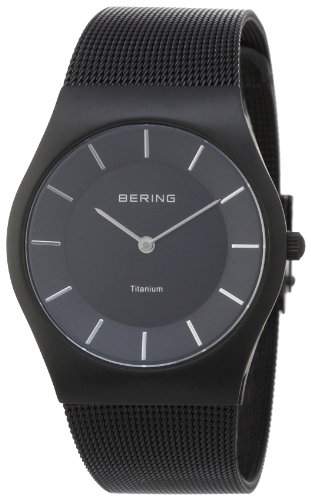 BERING Time Herren-Armbanduhr Slim Classic 11935-222