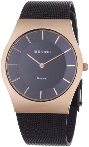 BERING Time Herren-Armbanduhr Slim Classic 11935-262
