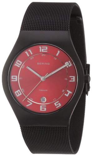 BERING Time Herren-Armbanduhr Slim Classic 11937-229