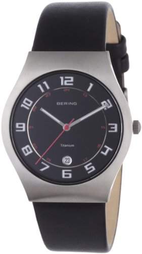 BERING Time Herren-Armbanduhr Slim Classic 11937-402