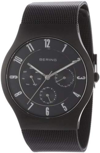 BERING Time Herren-Armbanduhr Slim Classic 11939-226