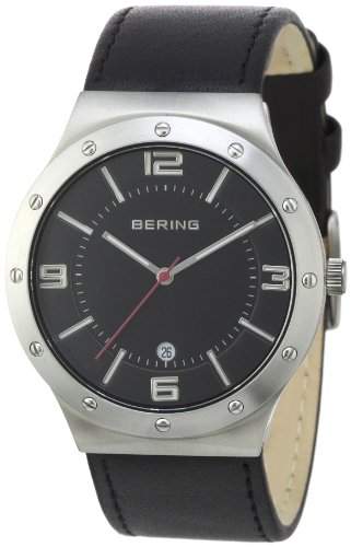 BERING Time Herren-Armbanduhr Slim Classic 12739-402