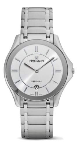 Hanowa Herren-Armbanduhr Analog Quarz 16-501504001