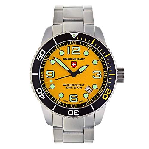 CX Swiss Military Watch Marlin 2704