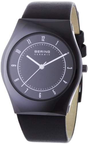 BERING Time Herren-Armbanduhr Slim Ceramic 32035-442