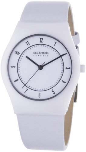 BERING Time Herren-Armbanduhr Slim Ceramic 32035-654
