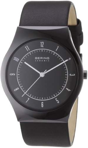 BERING Time Herren-Armbanduhr Slim Ceramic 32039-442