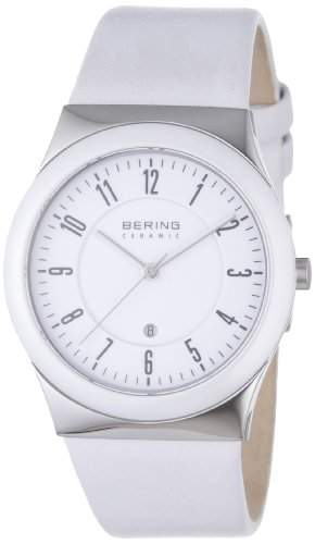 BERING Time Herren-Armbanduhr Slim Ceramic 32235-354