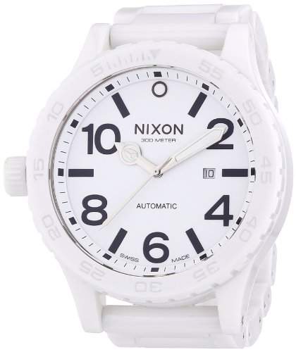 Nixon Unisex-Armbanduhr Automatik Analog 1126 A147