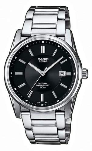 Casio Collection Herren-Armbanduhr Analog Quarz BEM-111D-1AVEF