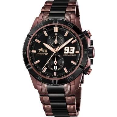 ORIGINAL LOTUS Uhren Limited Edition Marc Marquez Herren Chronograph - l18105-1