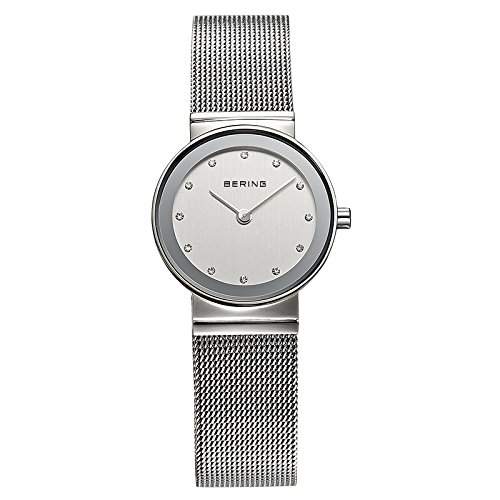 BERING Time Damen-Armbanduhr Slim Classic 10126-000