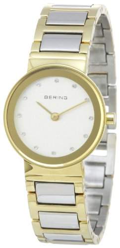 Bering Time Damen-Armbanduhr Classic Analog Quarz 10126-701
