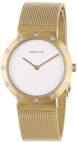 BERING Time Damen-Armbanduhr Slim Classic 10629-334