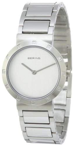 BERING Time Damen-Armbanduhr Slim Classic 10629-700
