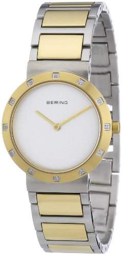 BERING Time Damen-Armbanduhr Slim Classic 10629-710