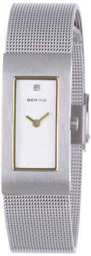 BERING Time Damen-Armbanduhr Slim Classic 10817-004