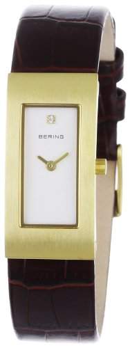 BERING Time Damen-Armbanduhr Slim Classic 10817-534