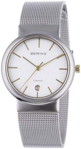 BERING Time Damen-Armbanduhr Slim Classic 11029-004