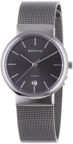 BERING Time Damen-Armbanduhr Slim Classic 11029-077
