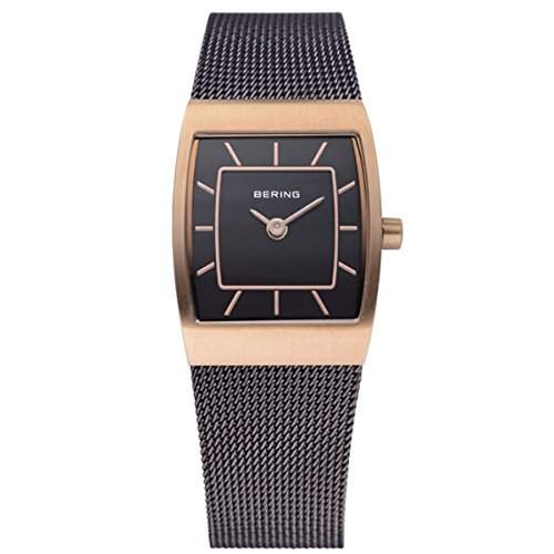 Bering Time Damen-Armbanduhr XS Classic Analog Quarz Edelstahl 11219-265