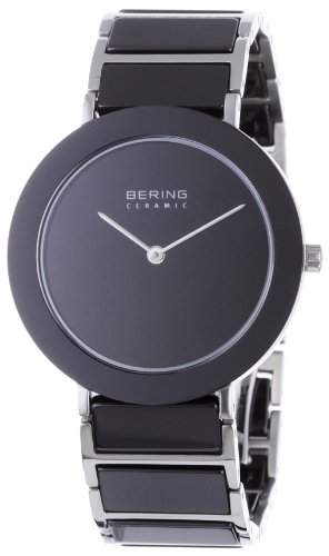 BERING Time Damen-Armbanduhr Slim Ceramic 11435-742