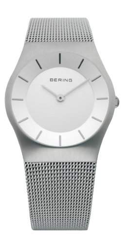 BERING Time Damen-Armbanduhr Slim Classic 11930-001