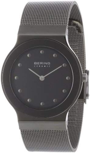 BERING Time Damen-Armbanduhr Slim Ceramic 32834-242