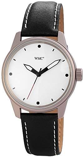 WMC Herren-Armbanduhr Analog Model 8641