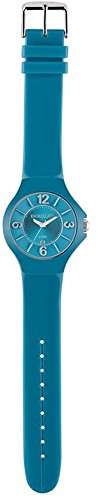 Morellato Time Unisex-Armbanduhr Colours Analog Quarz Silikon R0151114002