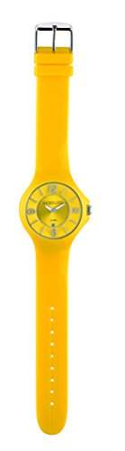 Morellato Time Unisex-Armbanduhr Colours Analog Quarz Silikon R0151114003