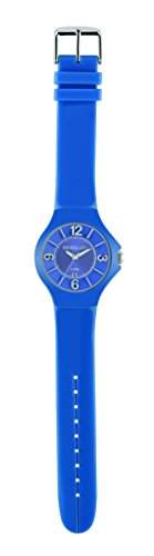 Morellato Time Unisex-Armbanduhr Analog Quarz Silikon R0151114004