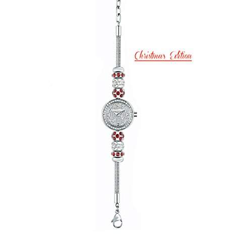 Morellato Time Damen-Armbanduhr Analog Quarz Edelstahl R0153122513