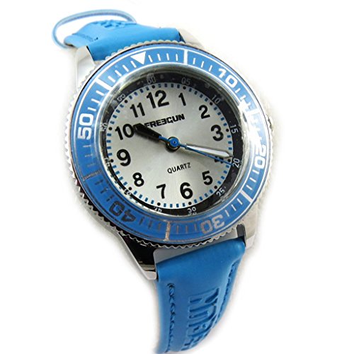 Armbanduhr french touch Freegunblau darsteller