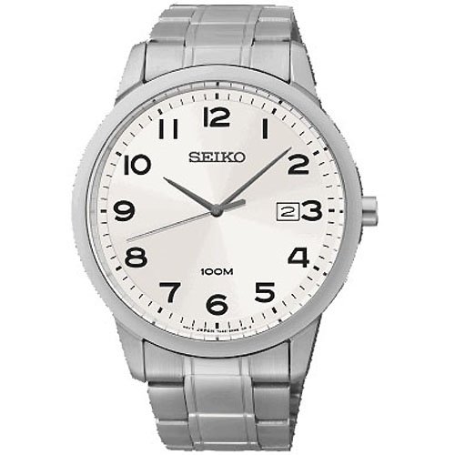 Uhr Seiko Neo Classic Sgeh21p1 Herren Weiss