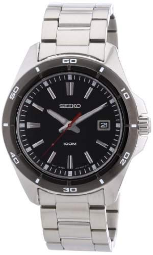 Seiko Quarz Herren-Armbanduhr SGEE91P1